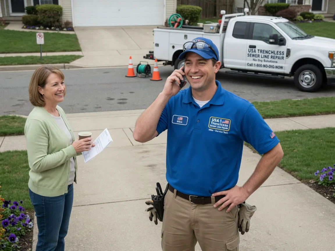 Sewer Line Repair West Townshend, VT FAQs