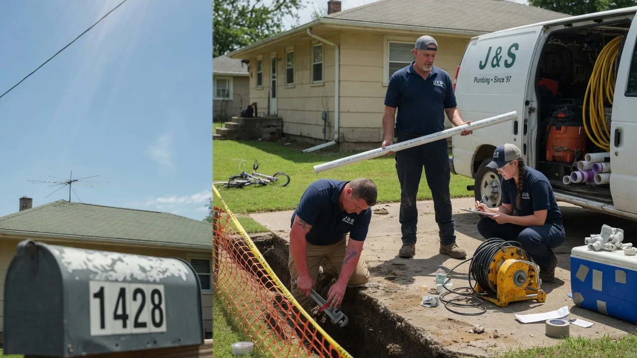 Sewer Line Repair in West Townshend, VT near me